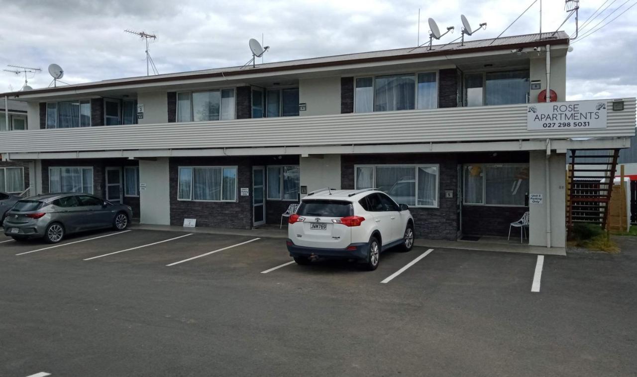 Rose Apartments Hamilton Zewnętrze zdjęcie