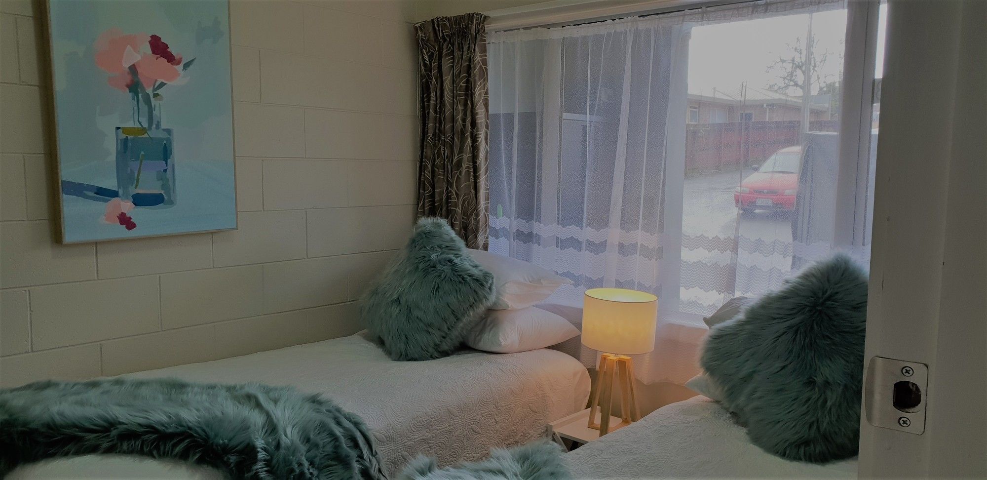 Rose Apartments Hamilton Zewnętrze zdjęcie