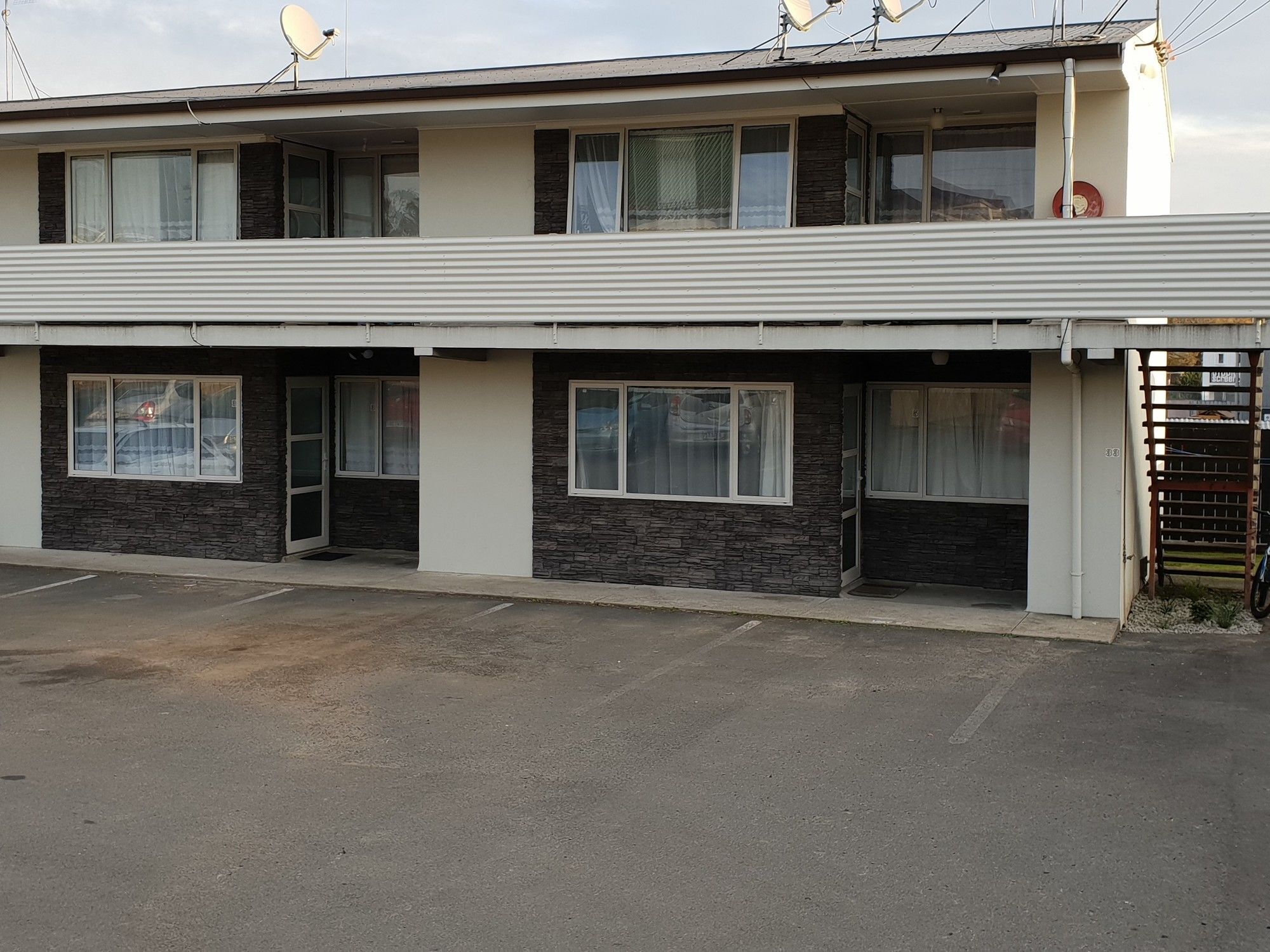 Rose Apartments Hamilton Zewnętrze zdjęcie